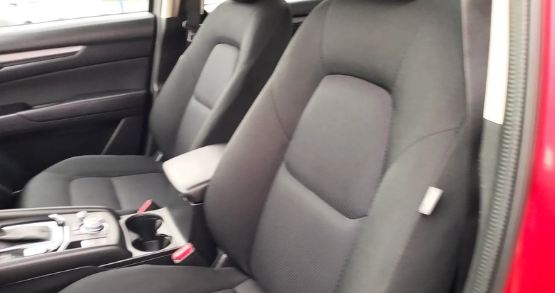 Mazda CX-5 cena 99800 przebieg: 59973, rok produkcji 2020 z Myszyniec małe 529